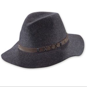 Soho Wide Brim Hat
